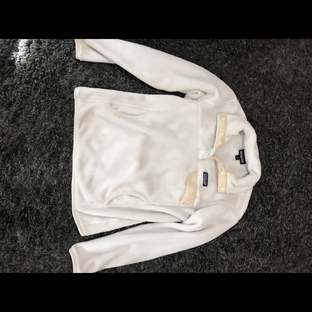 Patagonia sweater